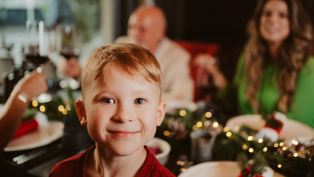 CHRISTMAS EVE  @ JW STEAKHOUSE - INCL. WINE PAIRING
