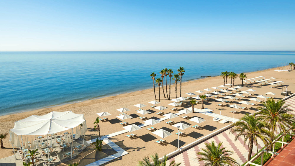 Brunch by the sea, August 30