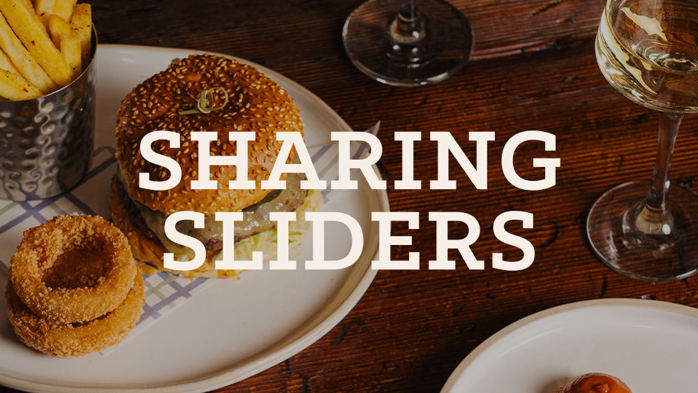 Sharing Sliders for Four