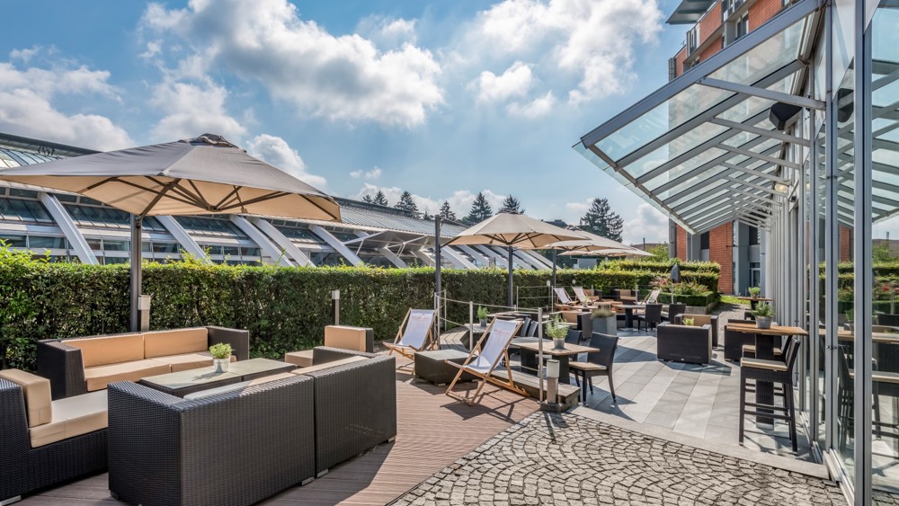 Frühstücksbuffet für 1 Erwachsener