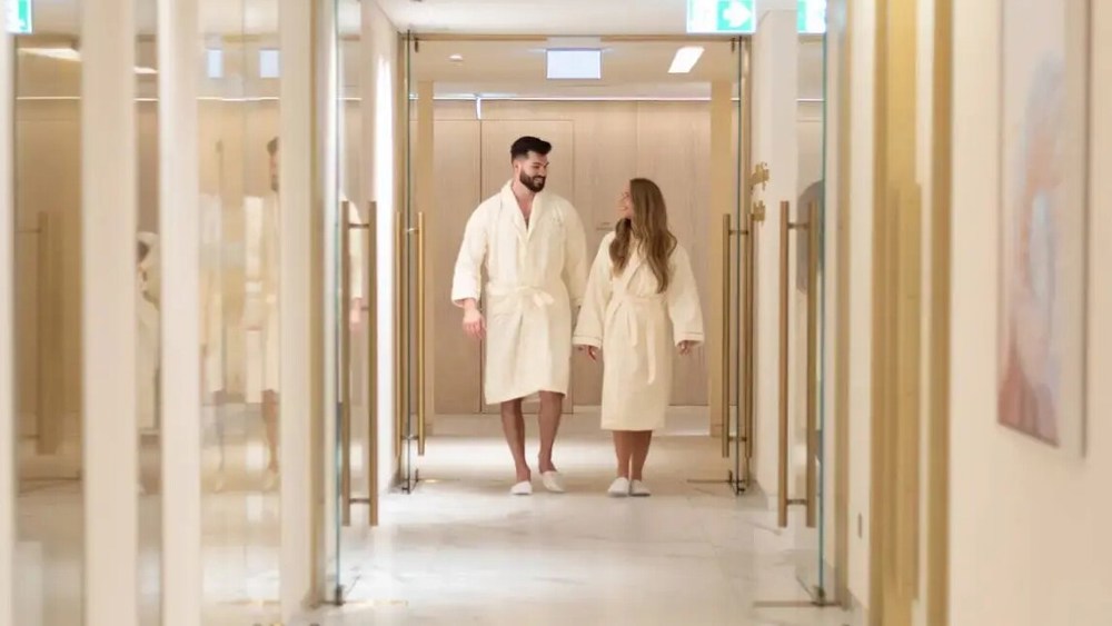 60-Minute Couple’s Massage