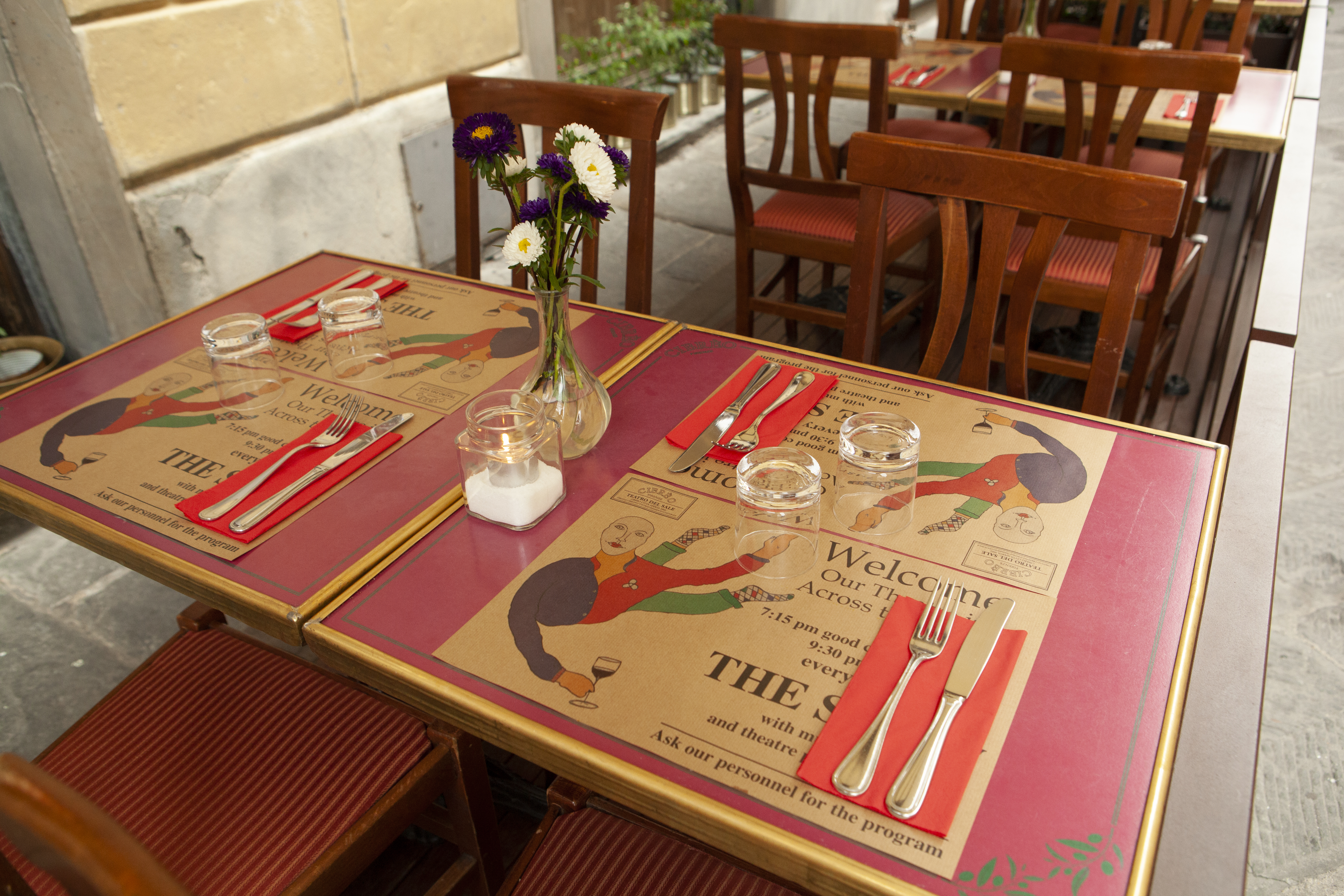 Pranzo nella storica Trattoria Cibreino - per una persona 