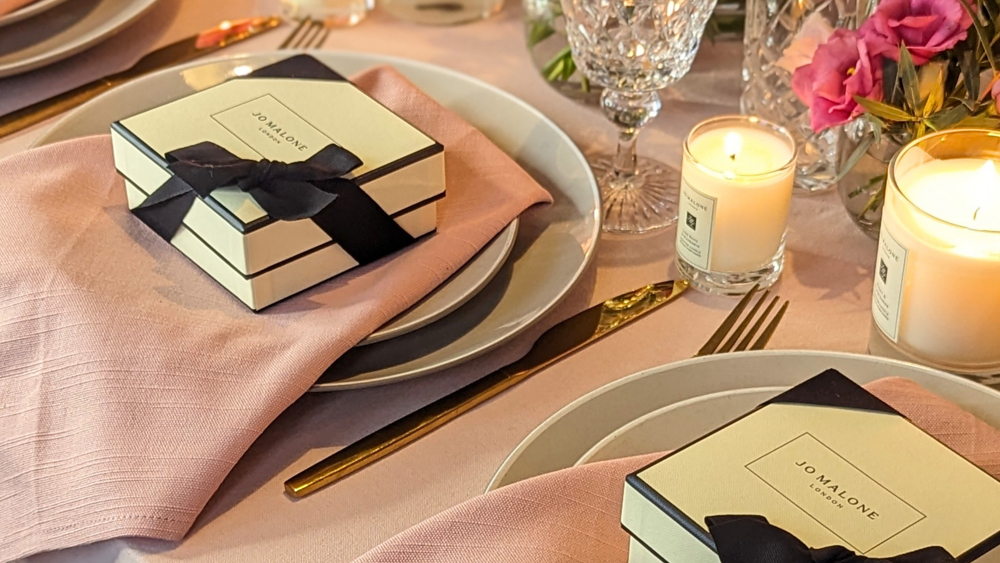 Jo Malone London Afternoon Tea Experience - 15th November