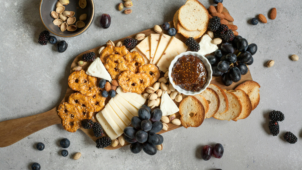 Cheese Platter