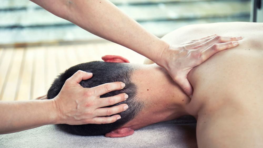Masaje Recuperador by Natura Bissé