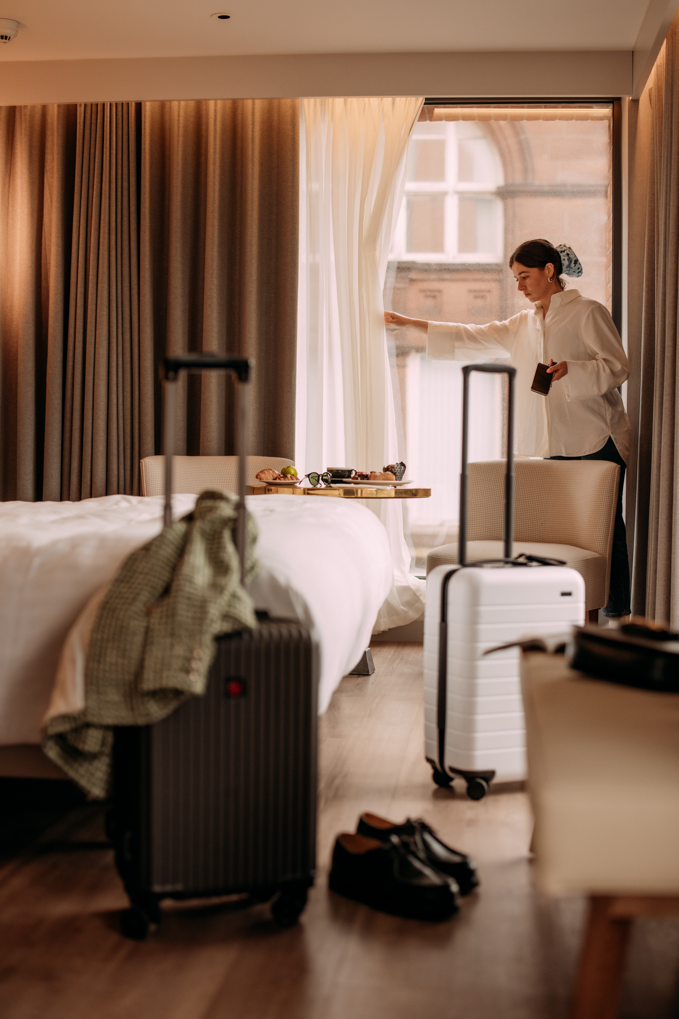 Luxury Bed & Breakfast for 2