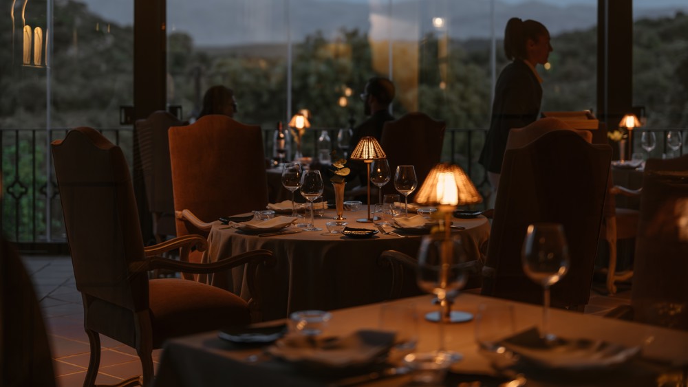Gourmet Getaway for 1 Night
