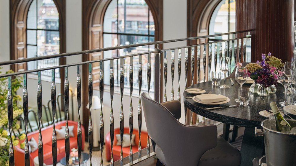 Three-Course Theatre Supper in Indigo for Two