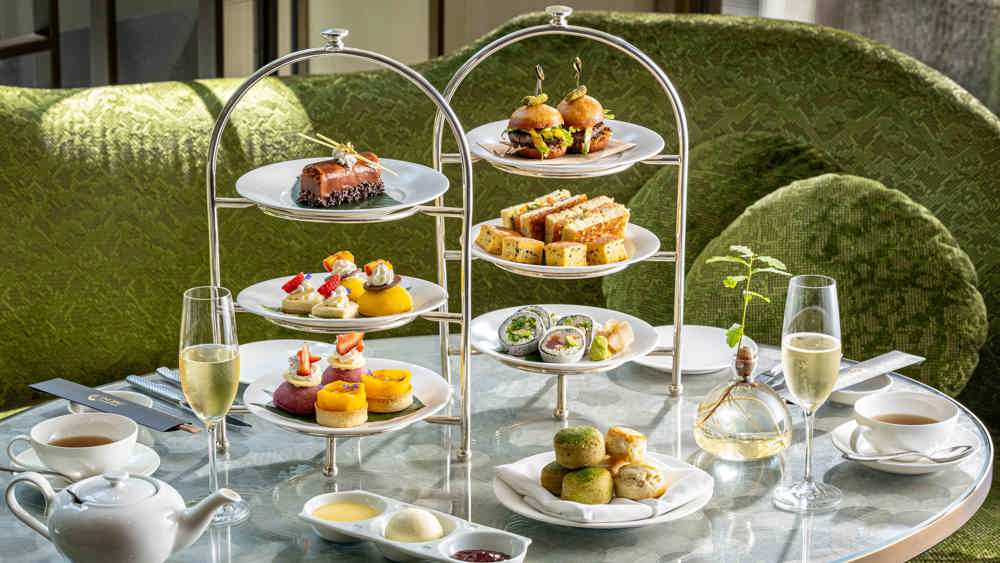 Nobu Afternoon Tea Experience 