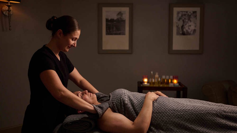 The Glow Up Spa Stay for Two