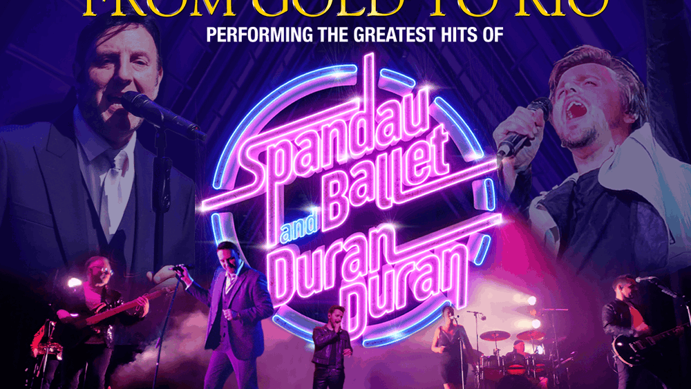An Evening with Spandau Ballet: Dinner & Performance - 18/07/2026