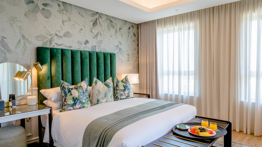 Two night Golf and Spa Retreat in a two bedroom apartment
