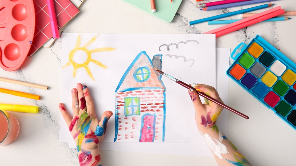 The Ritz-Kids Masterclass - August: Creative Arts