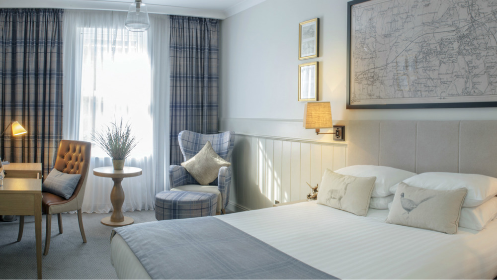 One night stay with breakfast included on a Friday or Saturday