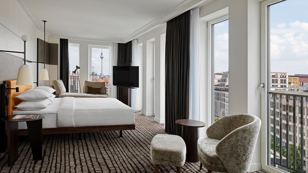 Overnight Stay for Two in a Superior Room - 3 Nights