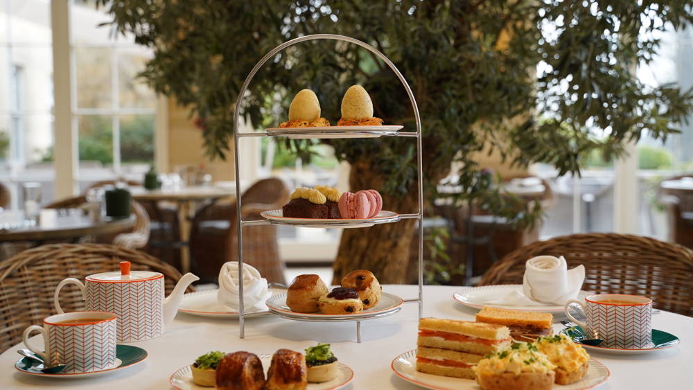 Afternoon Tea for Two