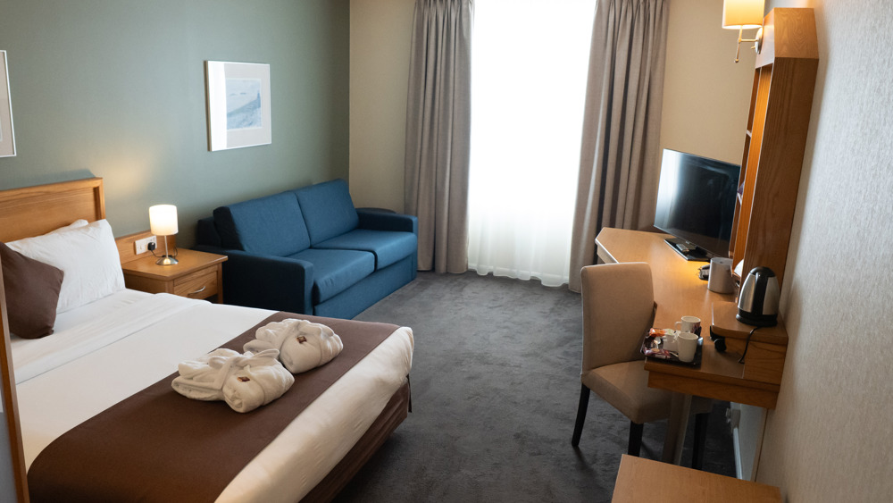 Sunday Stay with Dinner, Bed & Breakfast for 2