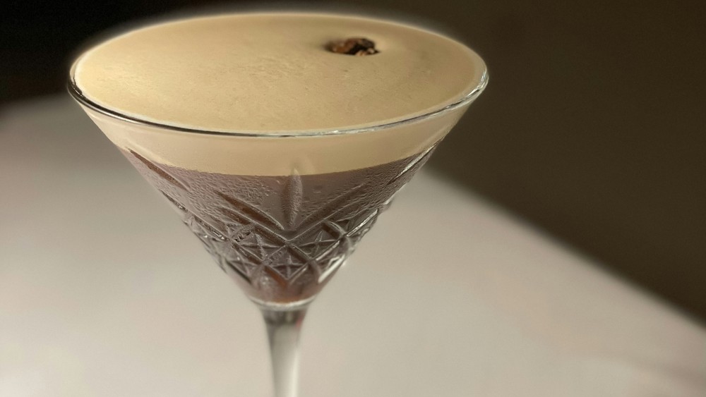 Espresso Martini Cocktail