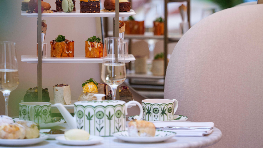 Afternoon Tea for Two