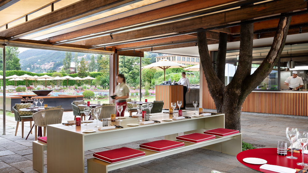 Sharing Experience at Gusto or Kincho restaurant for two guests