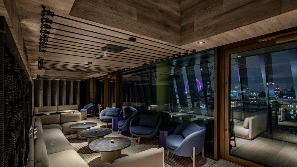 8 at The Londoner Monetary Voucher