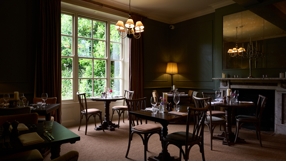 3 Course Lunch or Dinner at 1760 for Two