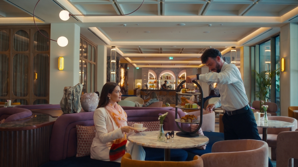 Afternoon Tea for 2