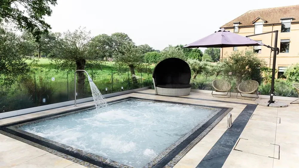 Refresh Morning Spa Day for Two (Friday)