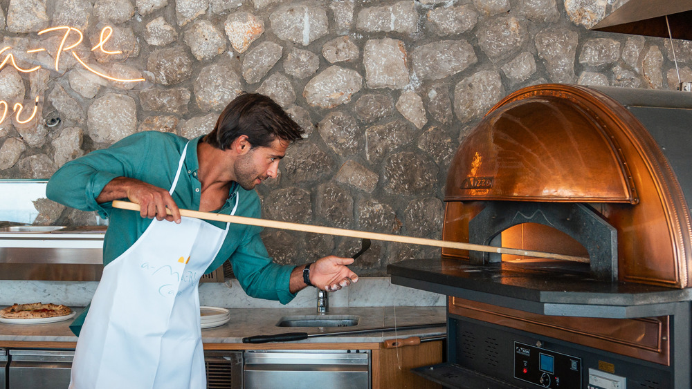 Pizza Class for one person EUR 200