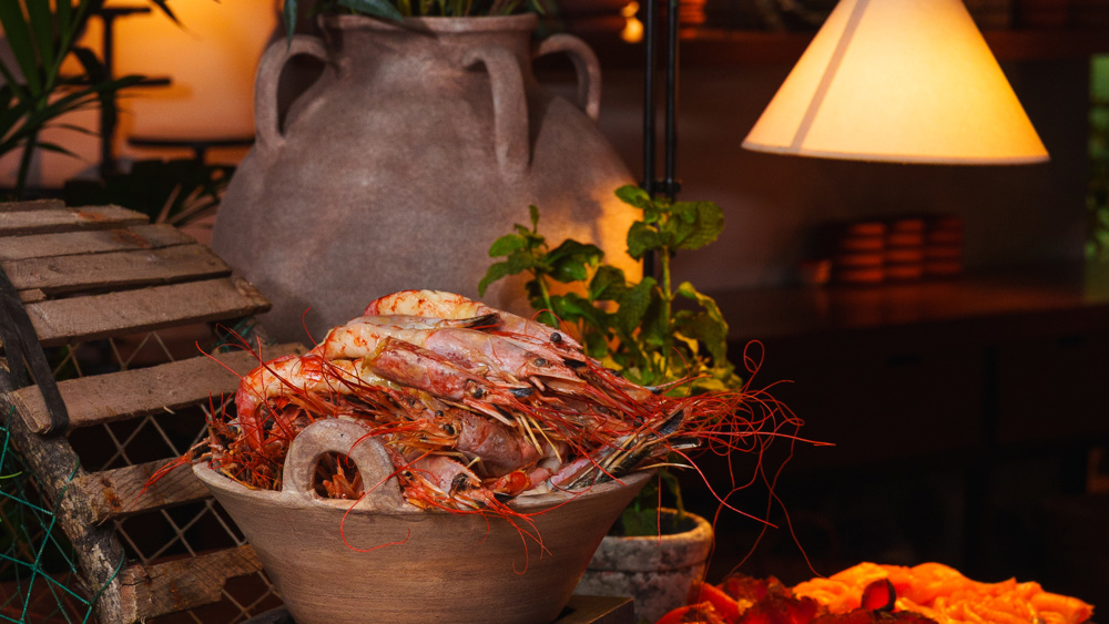 The Long Italian Lunch | Sun 28th June