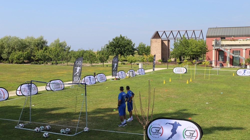 Football Legends Academy - 1 Giornata 