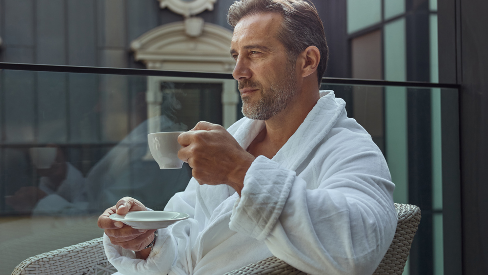 Shiseido Men's Facial
